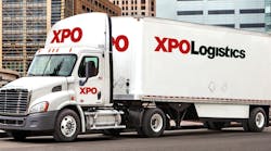 XPO said it&apos;s achieved $50 million in total cost cuts since acquiring Con-way last October (Photo: XPO Logistics)