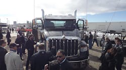 Customers remain at the heart of what Navistar has attempted to do with its new HX Series of vocational trucks. That includes a Class 8 model available with a 15L engine, hoping that leads to more customers staying with International dealers rather than seeking vehicles with the larger engine from competitors.