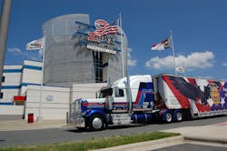 Jim Johnston OOIDA39s president amp CEO thinks damages from this case could total 20 million Photo by Sean KilcarrFleet Owner Jim Johnston OOIDA39s president amp CEO thinks damages from this case could total 20 million Photo by Sean KilcarrFleet Owner