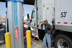 Trillium acquisition will increase the number of Loversquosoperated public CNG facilities to 65 Photo by Sean KilcarrFleet Owner Trillium acquisition will increase the number of Loversquosoperated public CNG facilities to 65 Photo by Sean KilcarrFleet Owner
