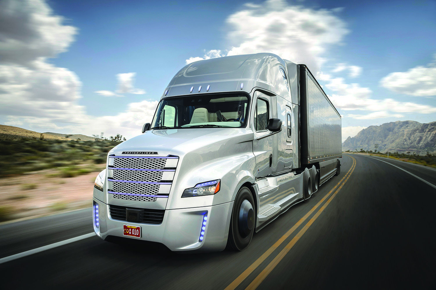 Autonomous Vehicles: What Fleets Want | FleetOwner