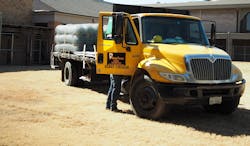 Trucking and logistics were everywhere at the Omnitracs Outlook 2016 user conference in Dallas which took place at the Hilton Anatole Trucking and logistics were everywhere at the Omnitracs Outlook 2016 user conference in Dallas which took place at the Hilton Anatole