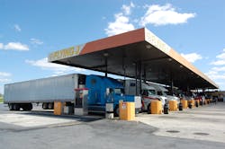 EIA believes oil oversupply will keep fuel prices low at least for the near term Photo by Sean KilcarrFleet Owner EIA believes oil oversupply will keep fuel prices low at least for the near term Photo by Sean KilcarrFleet Owner