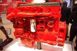 Geotabrsquos GO devices will channel realtime engine data for fleets to foster faster response times and hopefully lower maintenance costs as well Photo by Sean KilcarrFleet Owner Geotabrsquos GO devices will channel realtime engine data for fleets to foster faster response times and hopefully lower maintenance costs as well Photo by Sean KilcarrFleet Owner