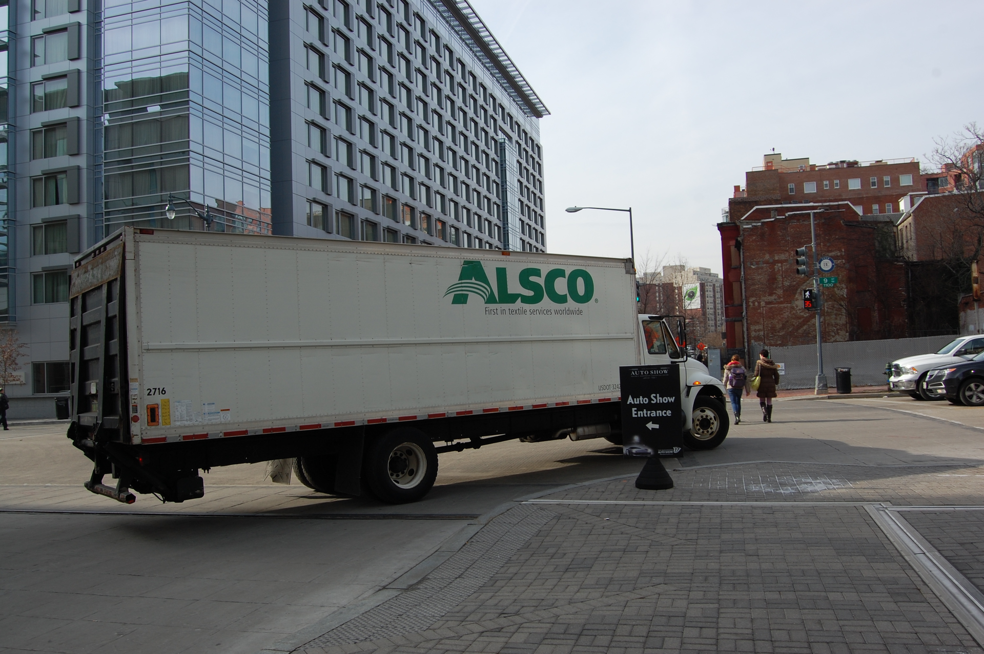 Smaller and more flexible delivery networks are being viewed as the better freight transportation model says Strategyamp Photo by Sean KilcarrFleet Owner