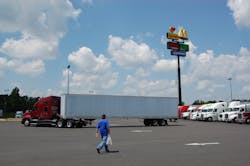 Some 22 of the motor carrier executives polled by TCP expect to see no driver pay increases at all this year Photo by Sean KilcarrFleet Owner Some 22 of the motor carrier executives polled by TCP expect to see no driver pay increases at all this year Photo by Sean KilcarrFleet Owner