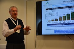 Fleet Advantage senior vice president Mike Spence discusses how vehicle lifecycles impact maintenance costs Fleet Advantage senior vice president Mike Spence discusses how vehicle lifecycles impact maintenance costs