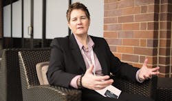 What to be aware of in route planning and delivery that could influence how business is done Fleet Owner caught up with Omnitracs39 Cyndi Brandt to hear some of the latest What to be aware of in route planning and delivery that could influence how business is done Fleet Owner caught up with Omnitracs39 Cyndi Brandt to hear some of the latest