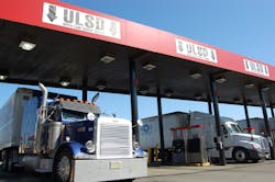 Retail prices for diesel are projected to average 222 per gallon for 2016 before rising to 258 per gallon in 2017 EIA noted Photo by Sean KilcarrFleet Owner Retail prices for diesel are projected to average 222 per gallon for 2016 before rising to 258 per gallon in 2017 EIA noted Photo by Sean KilcarrFleet Owner