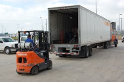 ATA39s Bob Costello says a quotdecelerationquot in freight volumes during the second half of 2015 continued into the first month of 2016 Photo by Sean KilcarrFleet Owner ATA39s Bob Costello says a quotdecelerationquot in freight volumes during the second half of 2015 continued into the first month of 2016 Photo by Sean KilcarrFleet Owner