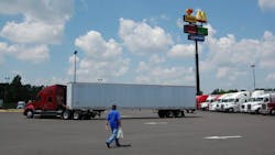 Forhire driver pay averaged 54000 in 2015 while private fleet driver pay averaged between 66000 and 82000 Photo by Sean KilcarrFleet Owner Forhire driver pay averaged 54000 in 2015 while private fleet driver pay averaged between 66000 and 82000 Photo by Sean KilcarrFleet Owner