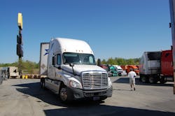 NTI39s Leah Shaver noted that early retirements and drivers ldquowearing outrdquo from the physical demands of the truck driving job are becoming bigger problems as well for the industry Photo by Sean KilcarrFleet Owner NTI39s Leah Shaver noted that early retirements and drivers ldquowearing outrdquo from the physical demands of the truck driving job are becoming bigger problems as well for the industry Photo by Sean KilcarrFleet Owner