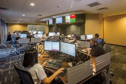 The RushCare Service Connect call center provides customers with an online 360degree view of service work being done to their vehicles at Rush Truck Centers The RushCare Service Connect call center provides customers with an online 360degree view of service work being done to their vehicles at Rush Truck Centers