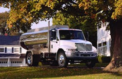 International DuraStar tank International DuraStar tank