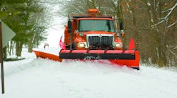 Fleetowner 6169 Iowa Dot Snow Plow
