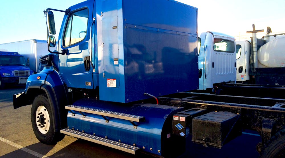 McNeilus Truck &amp; Manufacturing expands offerings of its NGEN Compressed Natural Gas systems.