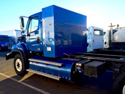 McNeilus Truck amp Manufacturing expands offerings of its NGEN Compressed Natural Gas systems McNeilus Truck amp Manufacturing expands offerings of its NGEN Compressed Natural Gas systems