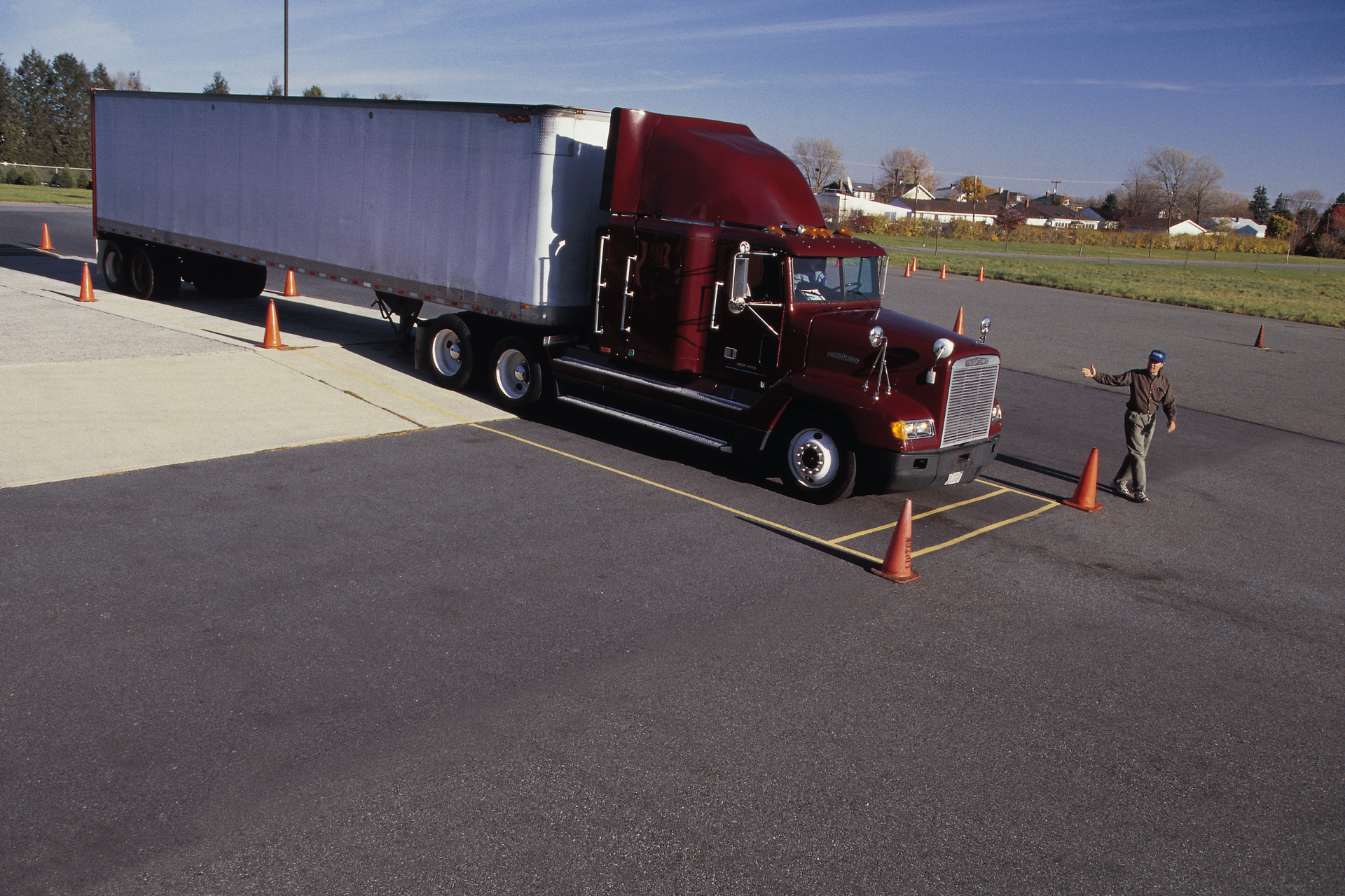 FMCSA39s entrylevel driver training proposal calls for a minimum of 30 hours and quotdemonstrated proficiencyquot behind the wheel along with an unspecified amount of classroom time