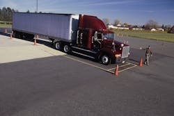 FMCSA39s entrylevel driver training proposal calls for a minimum of 30 hours and quotdemonstrated proficiencyquot behind the wheel along with an unspecified amount of classroom time FMCSA39s entrylevel driver training proposal calls for a minimum of 30 hours and quotdemonstrated proficiencyquot behind the wheel along with an unspecified amount of classroom time