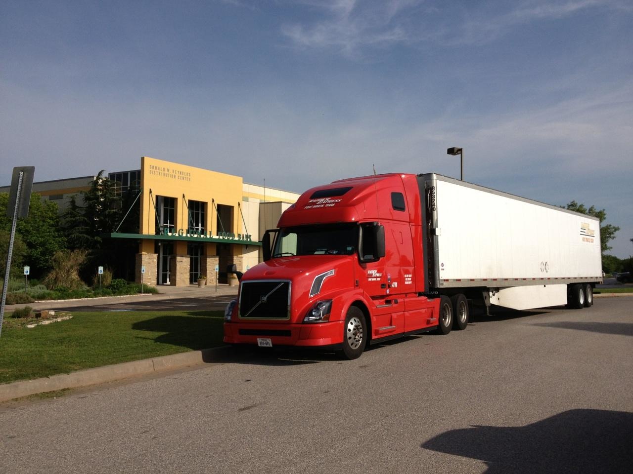 Photo from Raider Express