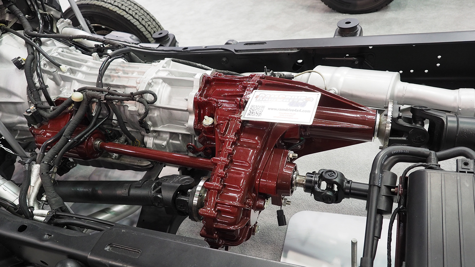 Ram Truck Chassis Cab trucks offer most PTO options FleetOwner