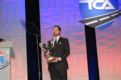 Photo by Sean KilcarrFleet Owner Photo by Sean KilcarrFleet Owner