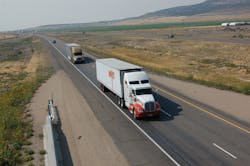 The impact associated with ELD implementation may be felt a little earlier than some believe according to Stifel39s John Larkin Photo by Sean KilcarrFleet Owner The impact associated with ELD implementation may be felt a little earlier than some believe according to Stifel39s John Larkin Photo by Sean KilcarrFleet Owner