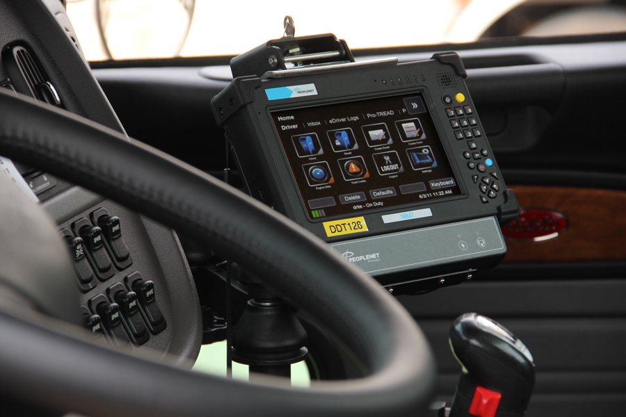 Small carrier productivity could decline 6 to 10 due to the ELD mandate according to Stifel39s research Photo from PeopleNet