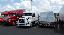Reshoring could create a &apos;multiplier effect&apos; for freight flows in the U.S. (Photo by Sean Kilcarr/Fleet Owner)