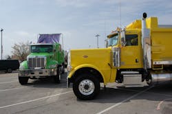 Orders are relatively weak noted Starks down at the lowest levels seen since 2012 yet the industry still remains in quotreplacement modequot Photo by Sean KilcarrFleet Owner Orders are relatively weak noted Starks down at the lowest levels seen since 2012 yet the industry still remains in quotreplacement modequot Photo by Sean KilcarrFleet Owner