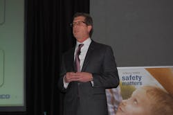 Jon Morrison WABCO39s president for the Americas Photo by Sean KilcarrFleet Owner Jon Morrison WABCO39s president for the Americas Photo by Sean KilcarrFleet Owner