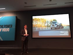 Wade Long Volvo39s director of product marketing discusses new 2017 engines and other transmission and powertrain enhancements to come Wade Long Volvo39s director of product marketing discusses new 2017 engines and other transmission and powertrain enhancements to come
