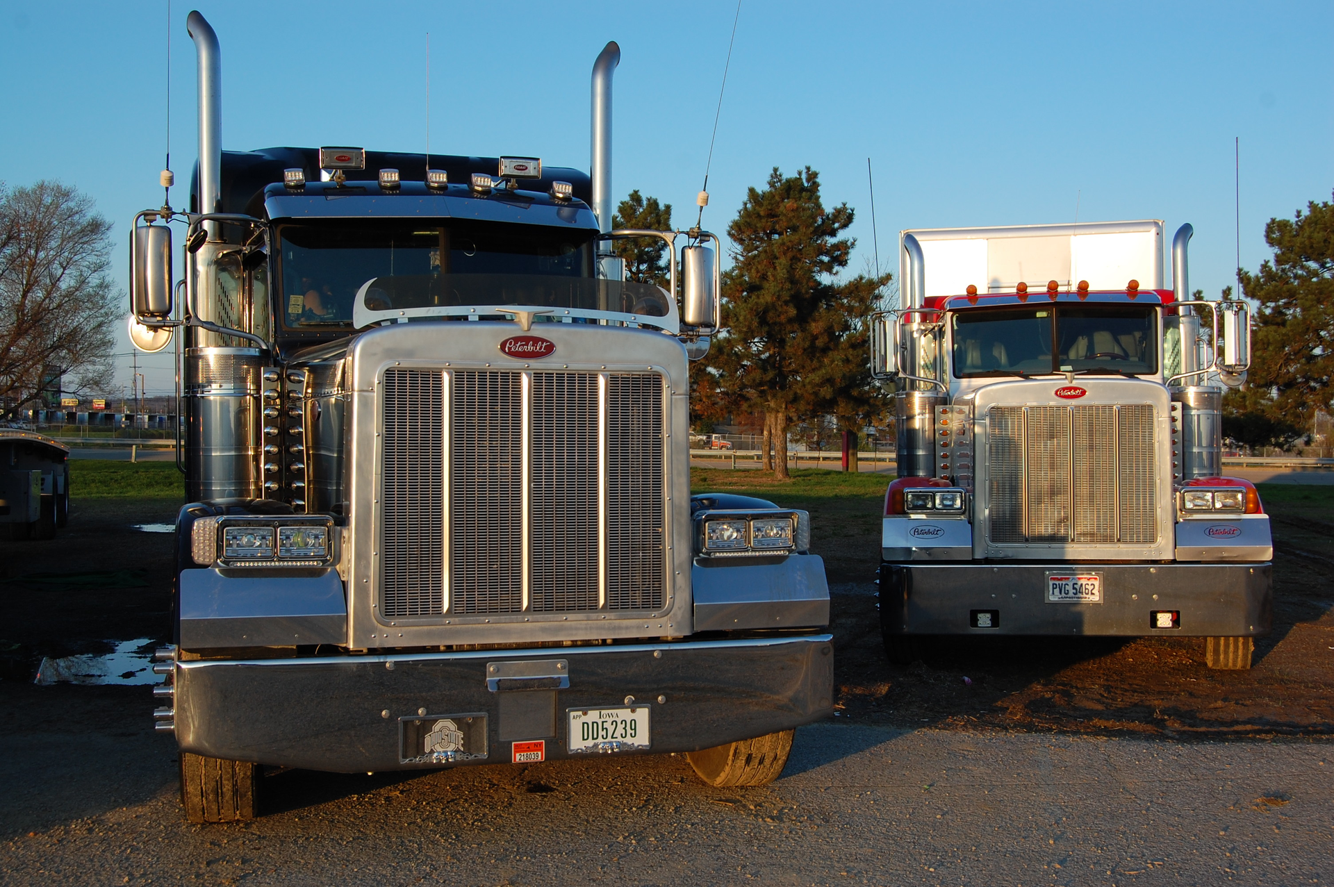 FTR39s Jonathan Stark says that while freight loads are looking to slow this year 2 growth is still a quotreasonable environmentquot for truck operations Photo by Sean KilcarrFleet Owner