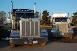 FTR39s Jonathan Stark says that while freight loads are looking to slow this year 2 growth is still a quotreasonable environmentquot for truck operations Photo by Sean KilcarrFleet Owner FTR39s Jonathan Stark says that while freight loads are looking to slow this year 2 growth is still a quotreasonable environmentquot for truck operations Photo by Sean KilcarrFleet Owner