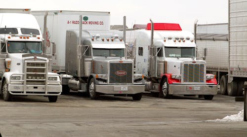 Truck Stops Are in Decline, and Truckers Are Suffering