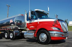 Trincon also thinks the cost of new trucks will continue to rise faster than inflation primarily due to government regulations and technological enhancements Photo by Sean KilcarrFleet Owner Trincon also thinks the cost of new trucks will continue to rise faster than inflation primarily due to government regulations and technological enhancements Photo by Sean KilcarrFleet Owner