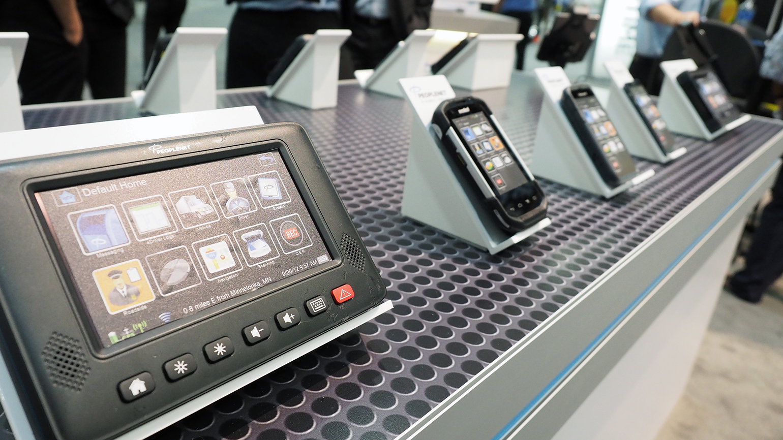 Aaron MarshFleet Owner