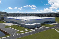 PACCAR Parts invests 32 million in new Renton WA distribution center PACCAR Parts invests 32 million in new Renton WA distribution center