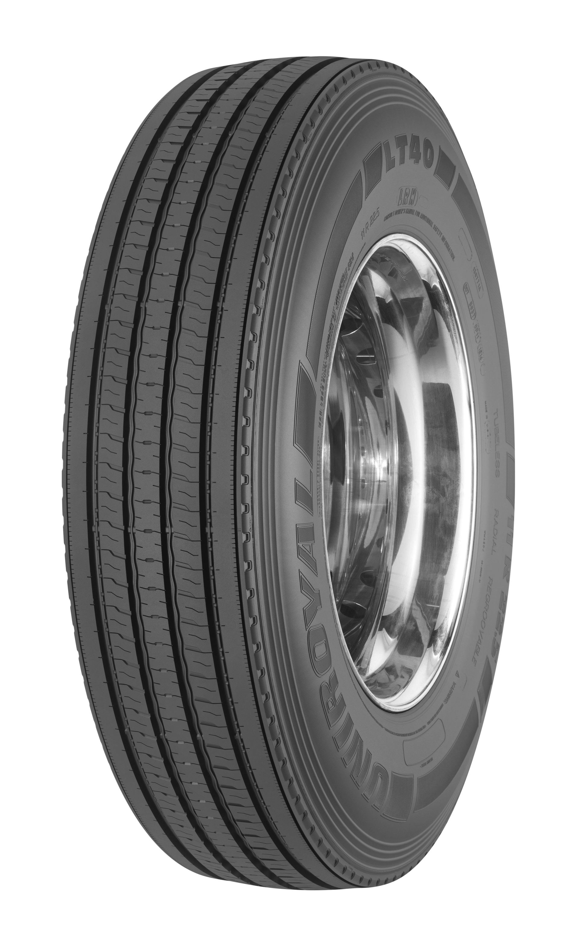 Uniroyal trailer tire achieves SmartWay certification FleetOwner