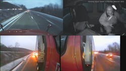 Additional sideview cameras that Bozzuto39s drivers urged management to adopt can give more insight into incidents that occur the company says Additional sideview cameras that Bozzuto39s drivers urged management to adopt can give more insight into incidents that occur the company says