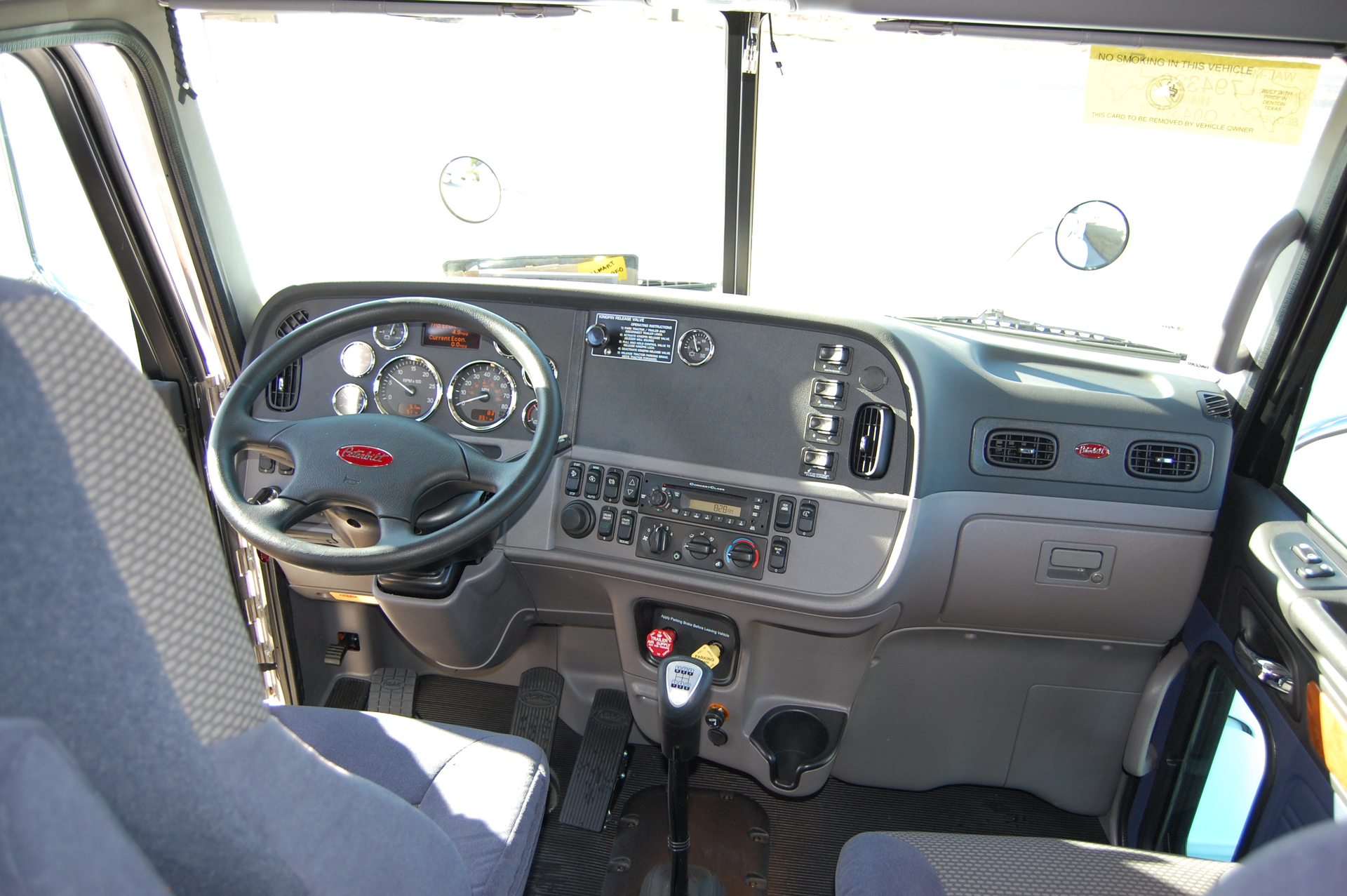 Manual transmissions are expected to suffer a decline in global heavyduty truck market share from 814 currently to 655 by 2025 Photo by Sean KilcarrFleet Owner