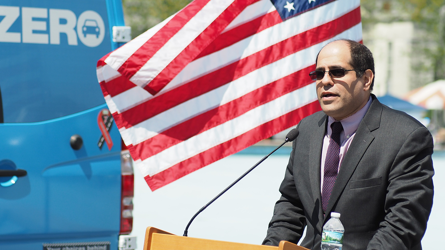 Aaron MarshFleet Owner