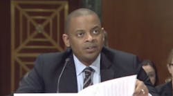Transportation Secretary Anthony Foxx earlier this year assured senators the truck speed limiter proposal would be published in April. With the rulemaking still stalled, the Senate has included a six-month deadline in the DOT budget appropriation.