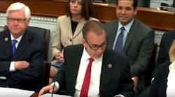 The American Trucking Assns. credits Rep. Mario Diaz-Balart (R-FL), above, for his work &apos;addressing issues critical to the trucking industry&apos; in the House Appropriations committee&apos;s DOT funding bill.