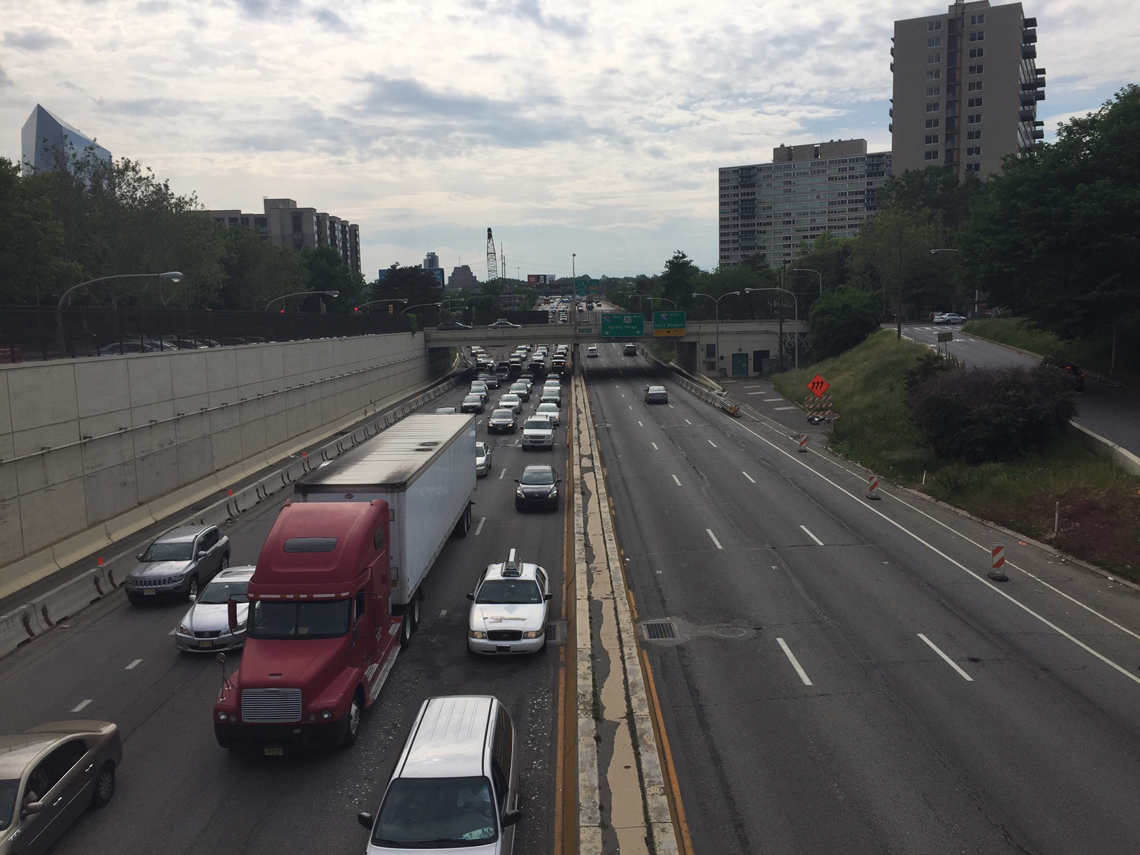 A growing lack of truck parking may be quotthe straw that breaks the camel39s backquot in terms of convincing drivers to leave the industry says PGT Trucking39s Mike Krohn Photo by Sean KilcarrFleet Owner