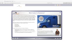 CarriersEdge is offering a new Maximizing Fuel Efficiency course to its driver training program CarriersEdge is offering a new Maximizing Fuel Efficiency course to its driver training program