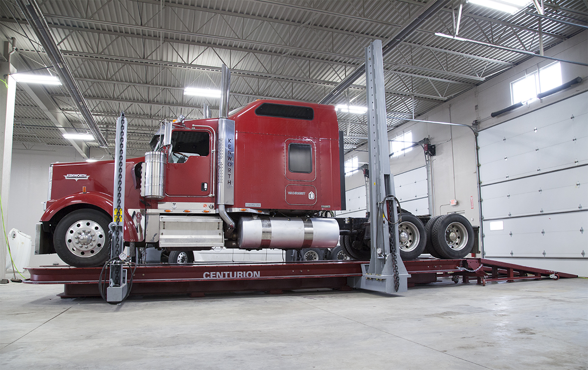 Chief introduced Chief Heavy Duty a product line designed to help heavyduty body shops improve technician ergonomics shop efficiency repair quality and cycle times