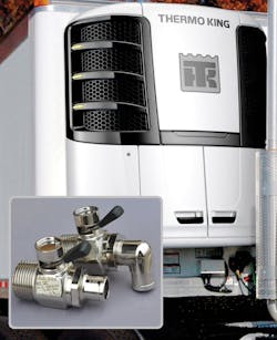 EZ Oil Drain Valve is now available for Thermoking and Carrier Reefers EZ Oil Drain Valve is now available for Thermoking and Carrier Reefers