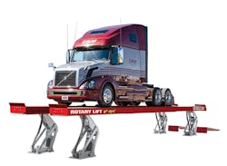 Rotary Lift VREX vehicle lift Rotary Lift VREX vehicle lift
