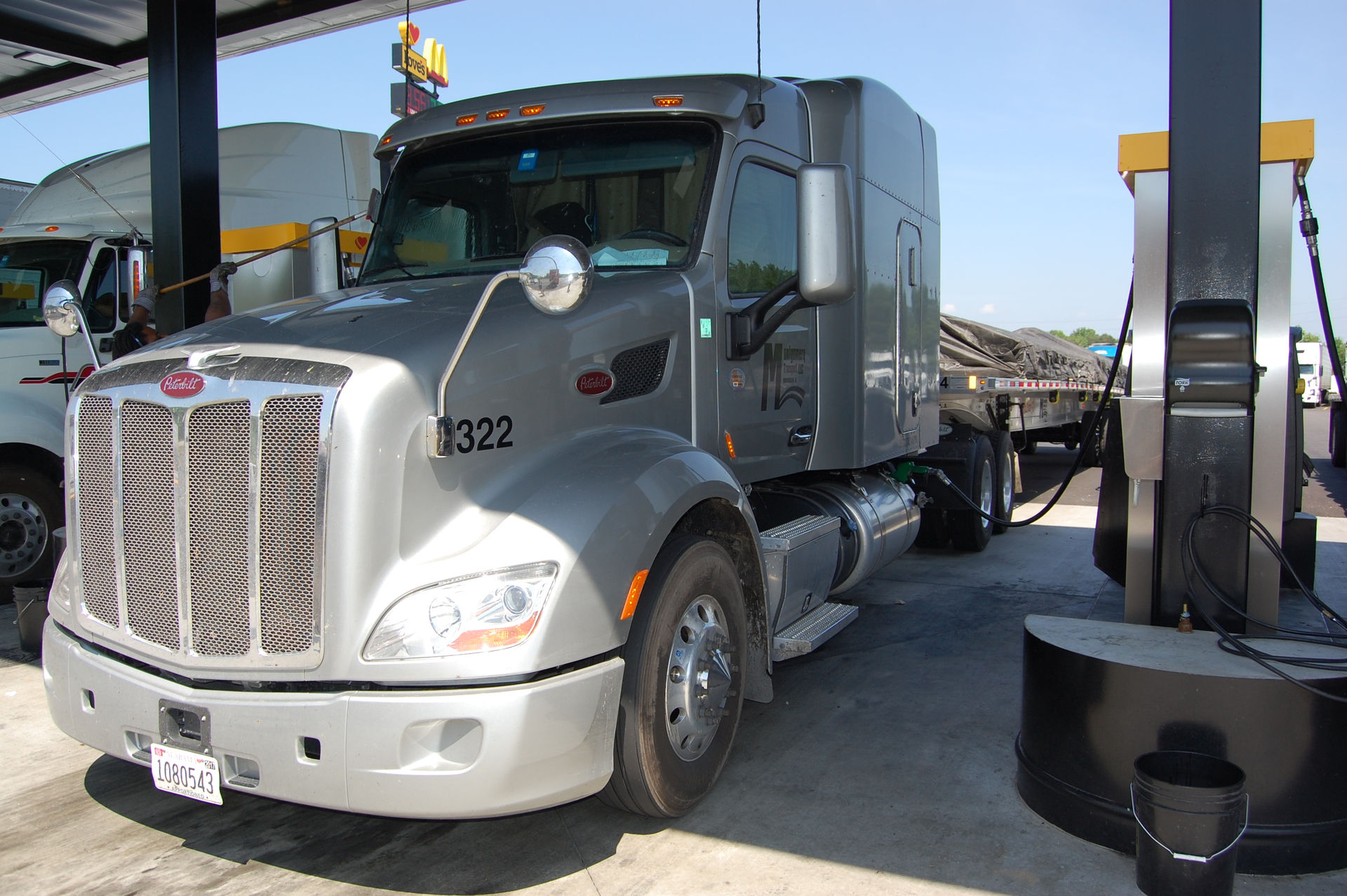 Diesel prices increased in every region of the country this week the agency said Photo by Sean KilcarrFleet Owner